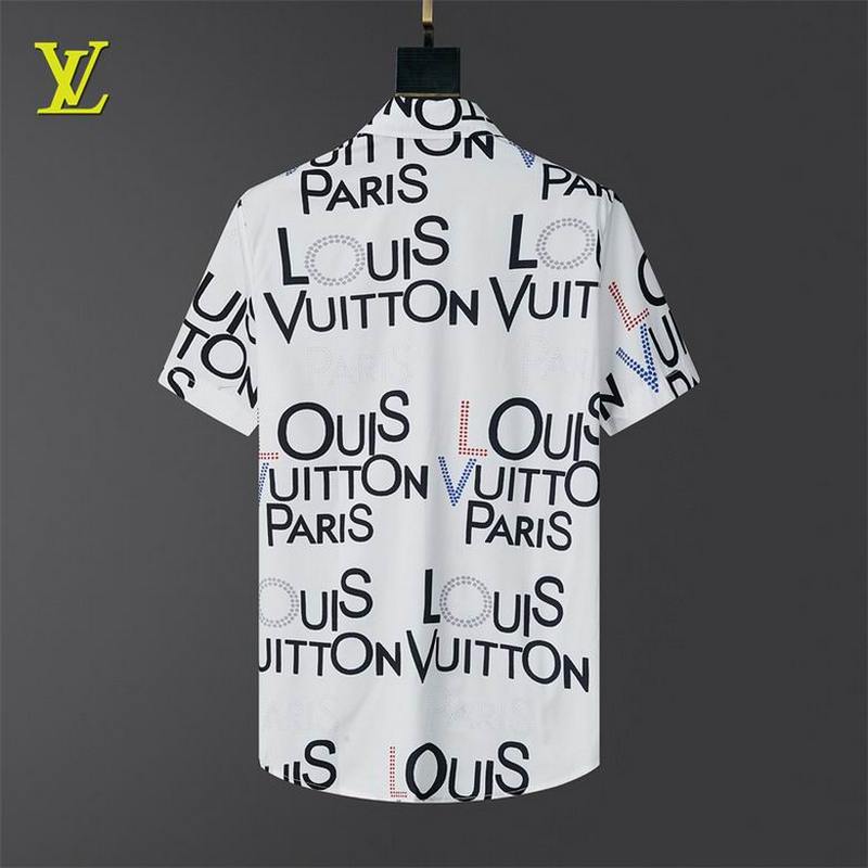 LV Men's Shirts 266